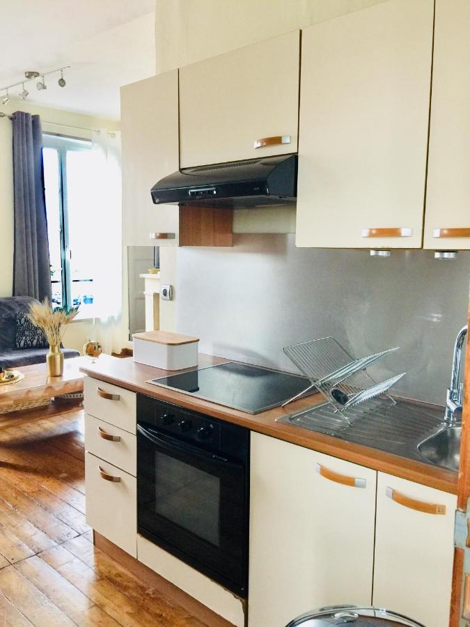 Appartement Cocooning,Proche Centre Et Gare カーン エクステリア 写真
