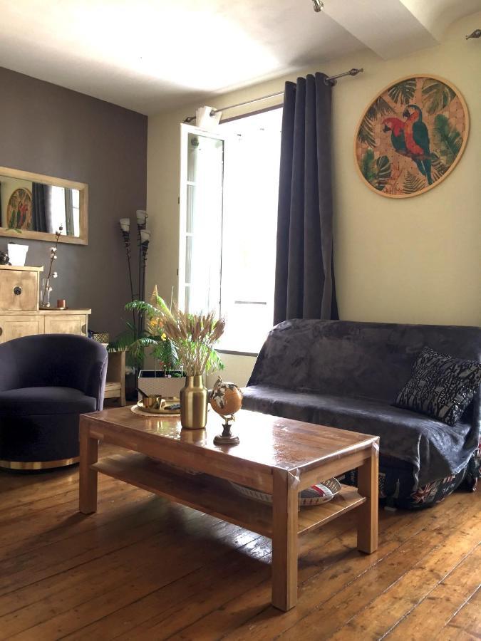 Appartement Cocooning,Proche Centre Et Gare カーン エクステリア 写真